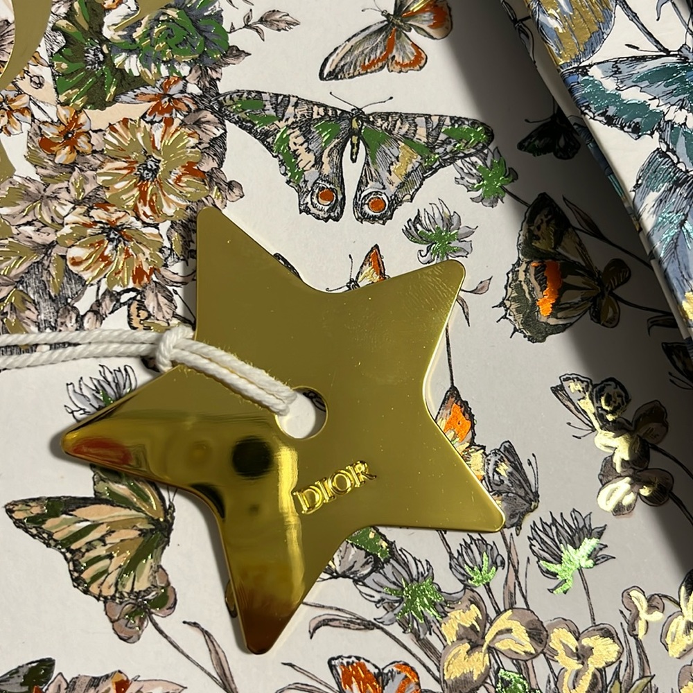 Dior Ornament